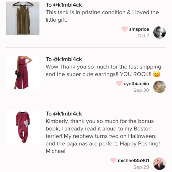 ⭐️Posh Ambassador II⭐️ - Picture 3 of 11